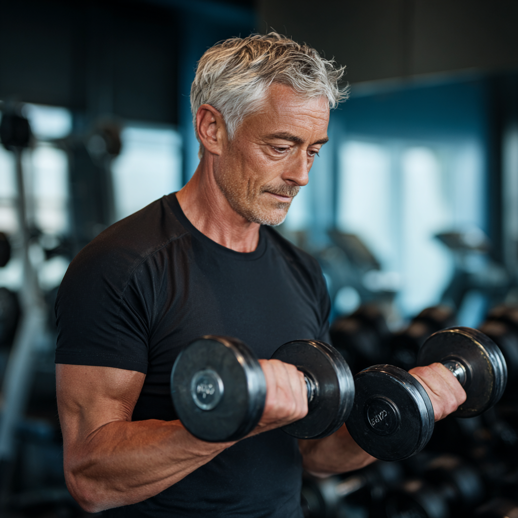 Силові тренування для початківців